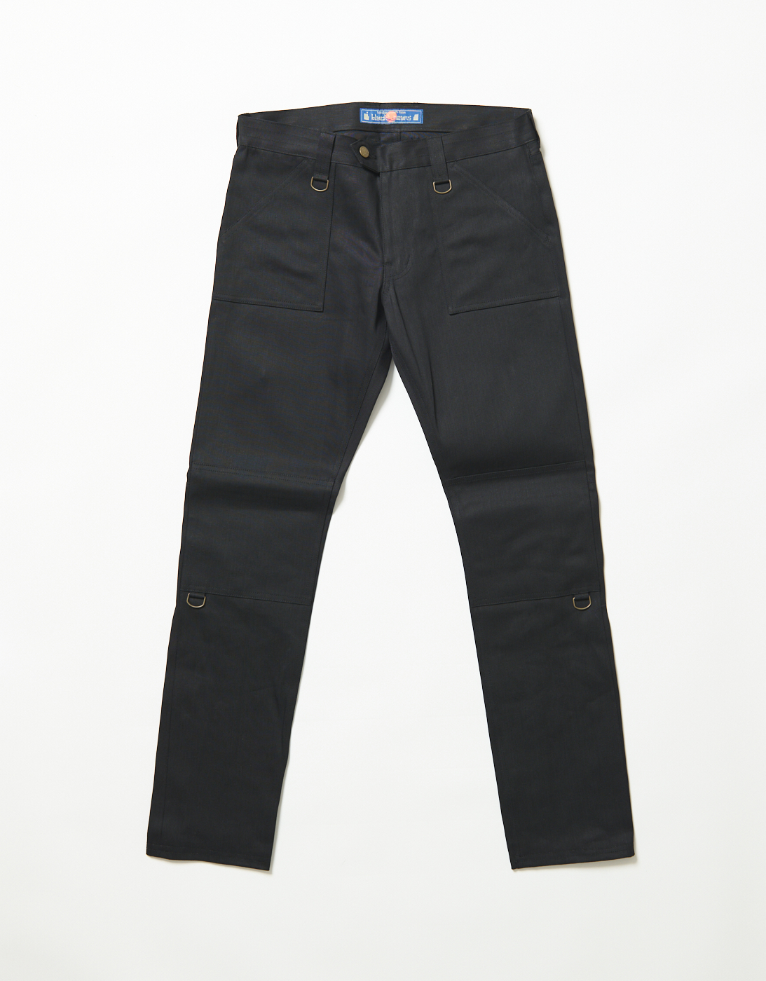 11oz Denim Stretch Slim Pants