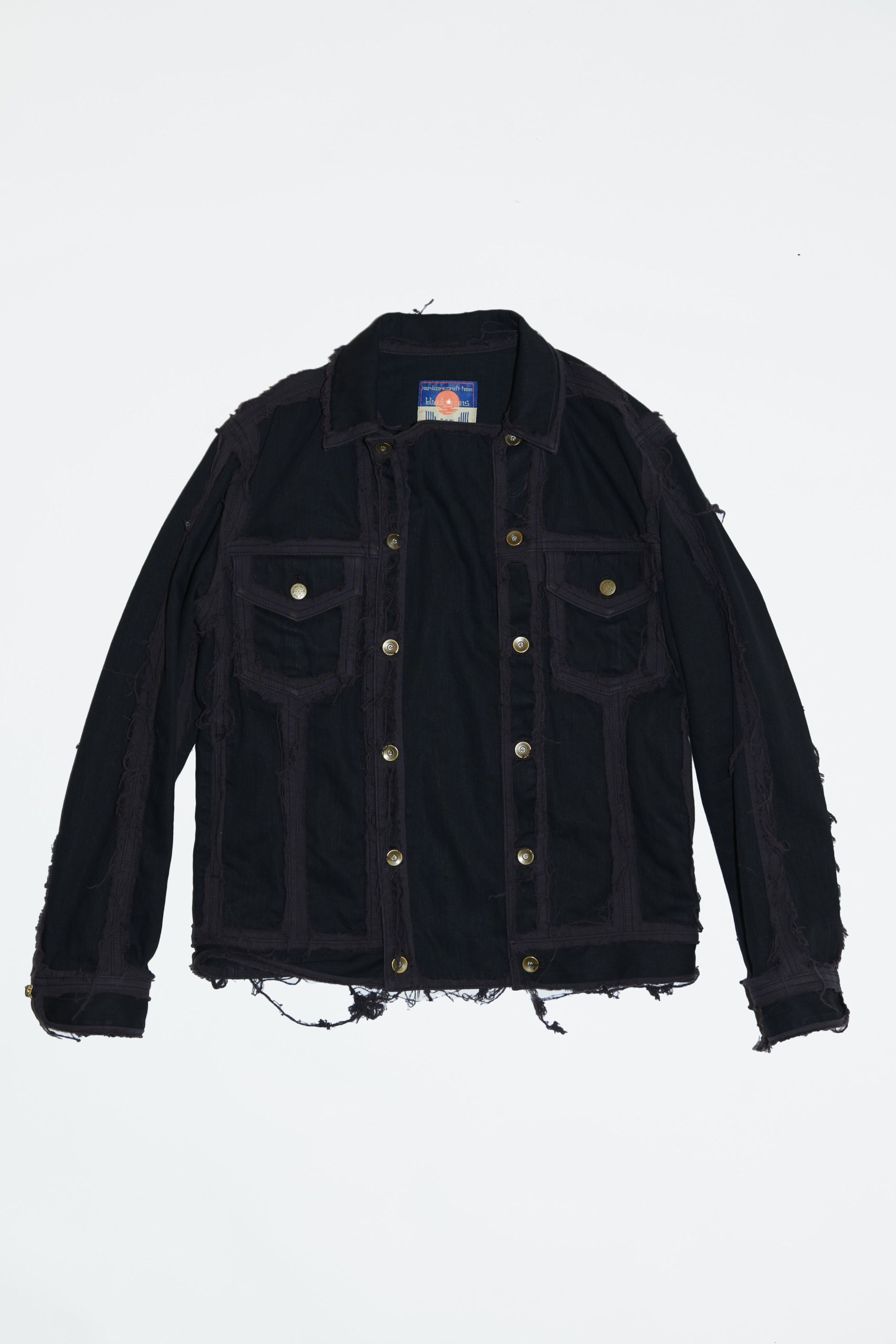 Rhinestone Denim Jacket｜SUPPLIER｜デニムジャケット