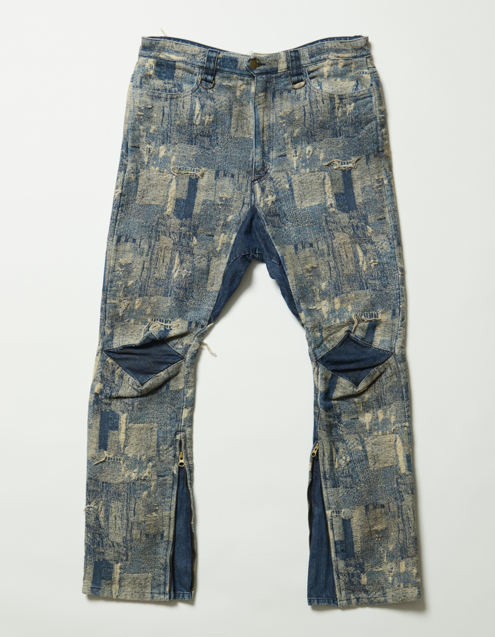 BORO “TATSUKE” Pants