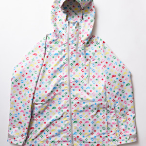"GORENGER"Mountain parka w/空調服