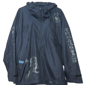 Air-conditioned parker (hooded jacket) /w 空調服®