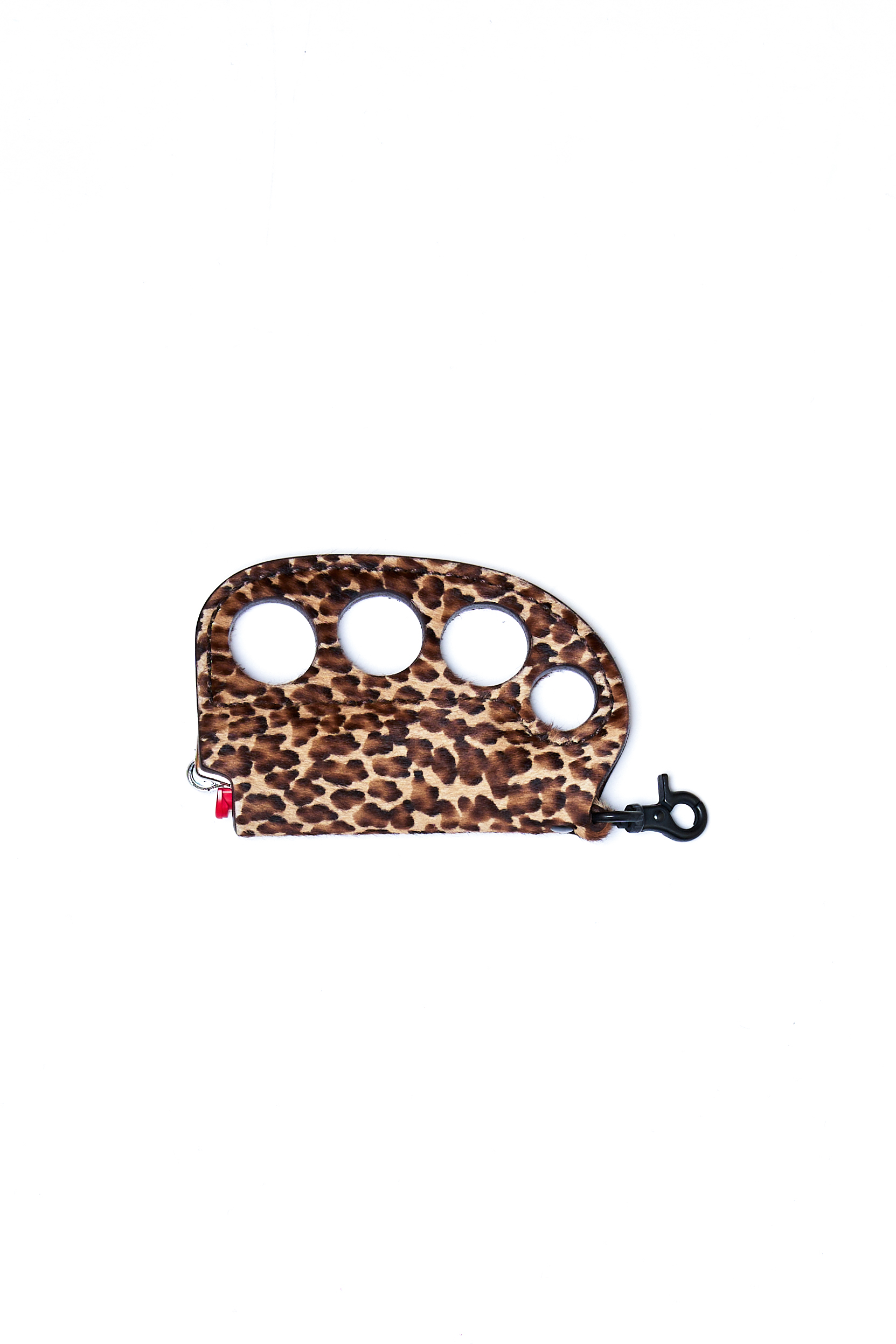 Leather Knuckle Lighter Case – blackmeans