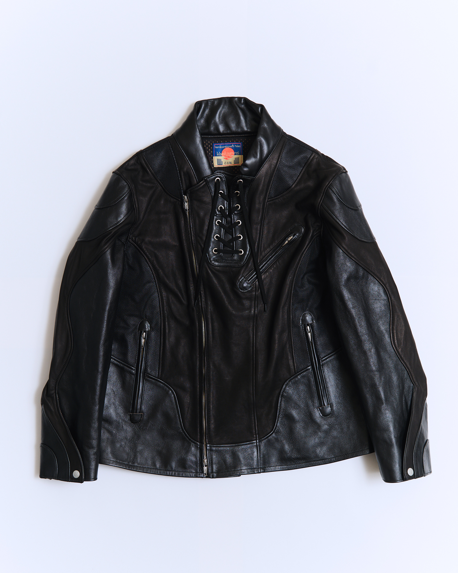 945-GJ450-1 Sneaker Riders Jacket