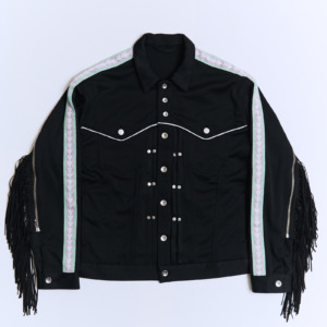 945-GJ441-1 TrackTop with Fringe
