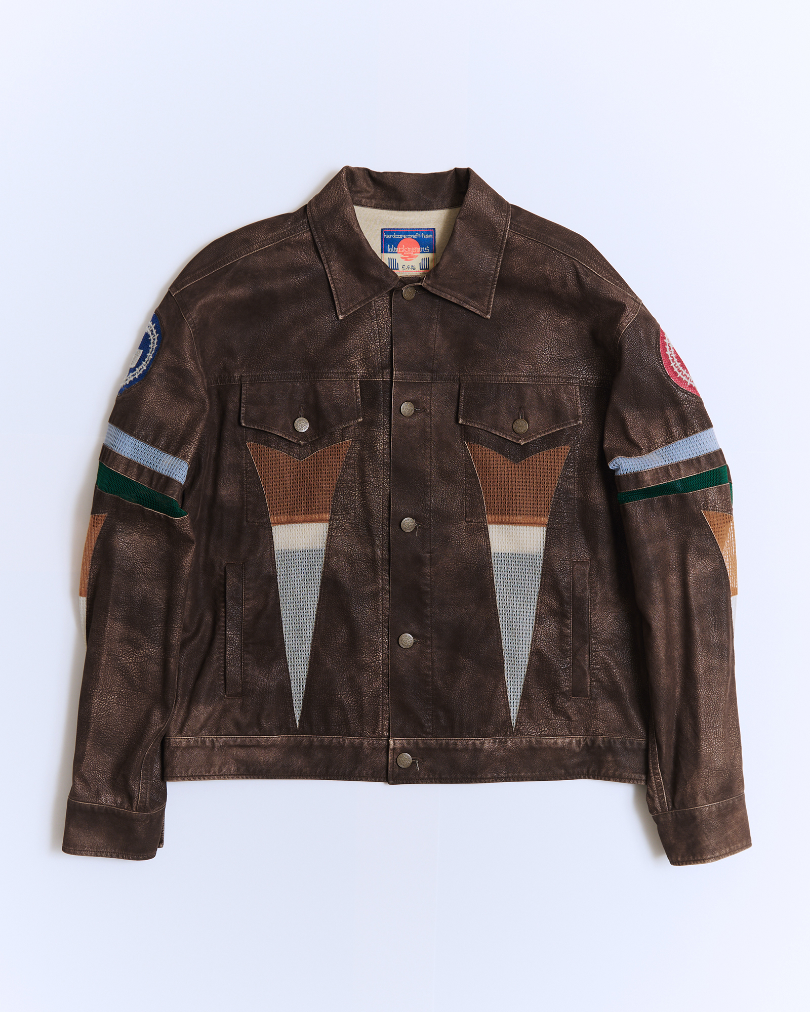 945-GJ445-1 Rollins Ventilation Jacket