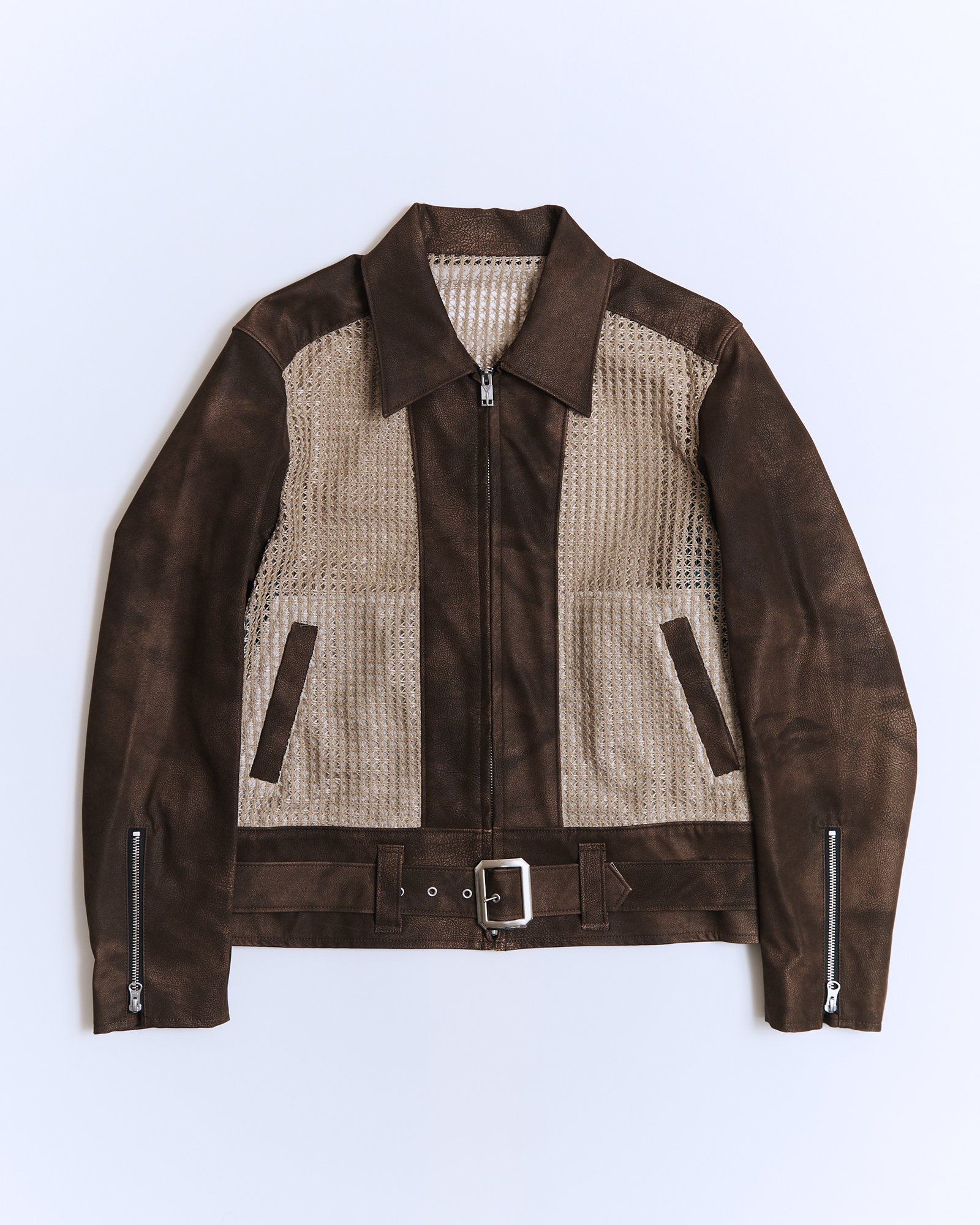 945-GJ449-1 Spring Grizzly Jacket