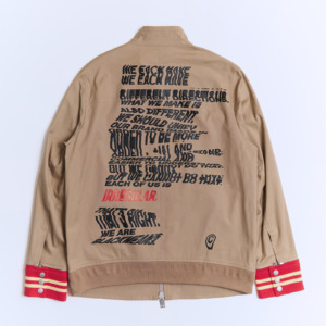 [EC Limited] 945-GJ439-1 2-Way Swing-Top Jacket