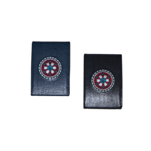 945-AC271-1 Minimalist Wallet : Card and Coin