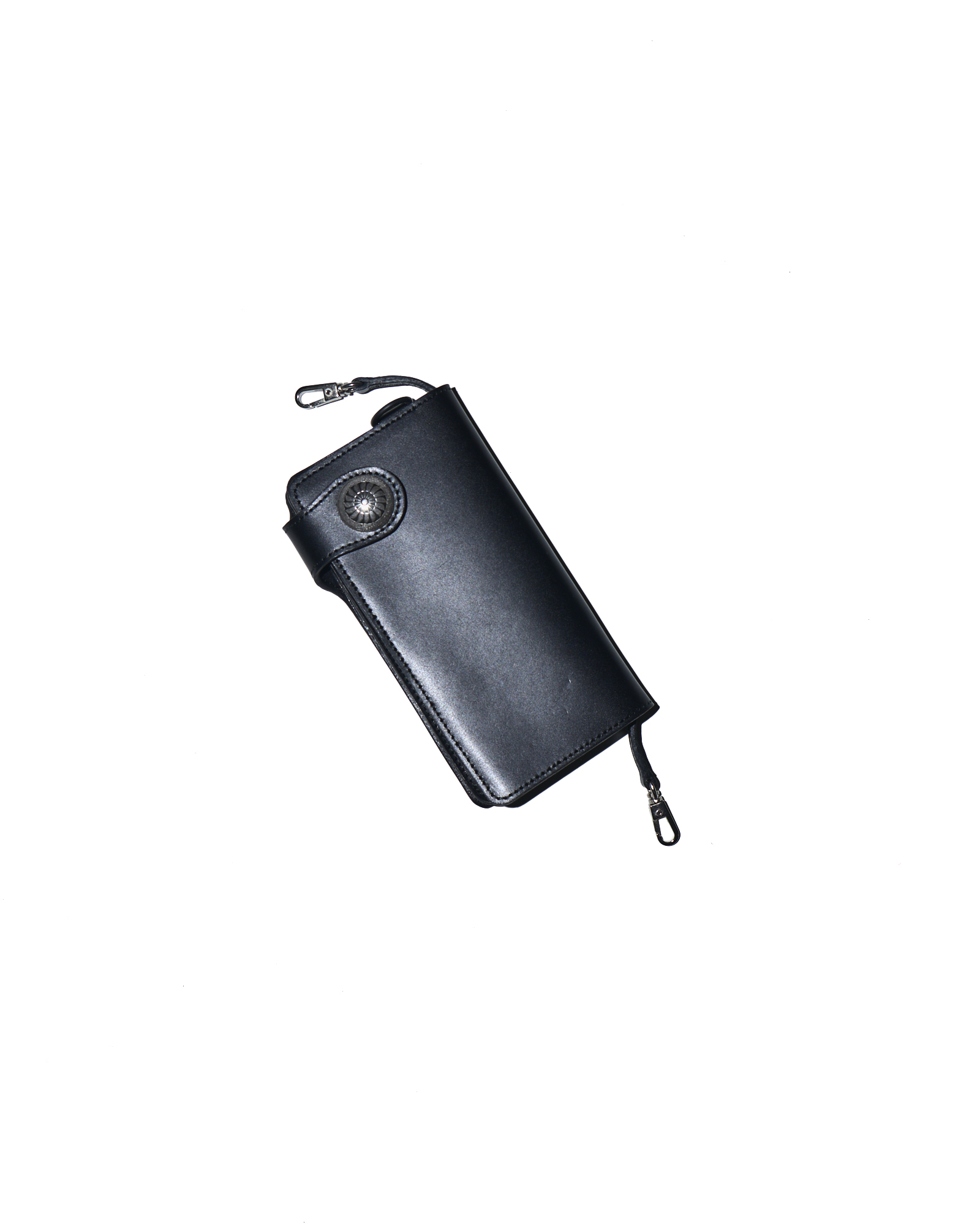 945-AC327-1 Long wallet with an attachment loop