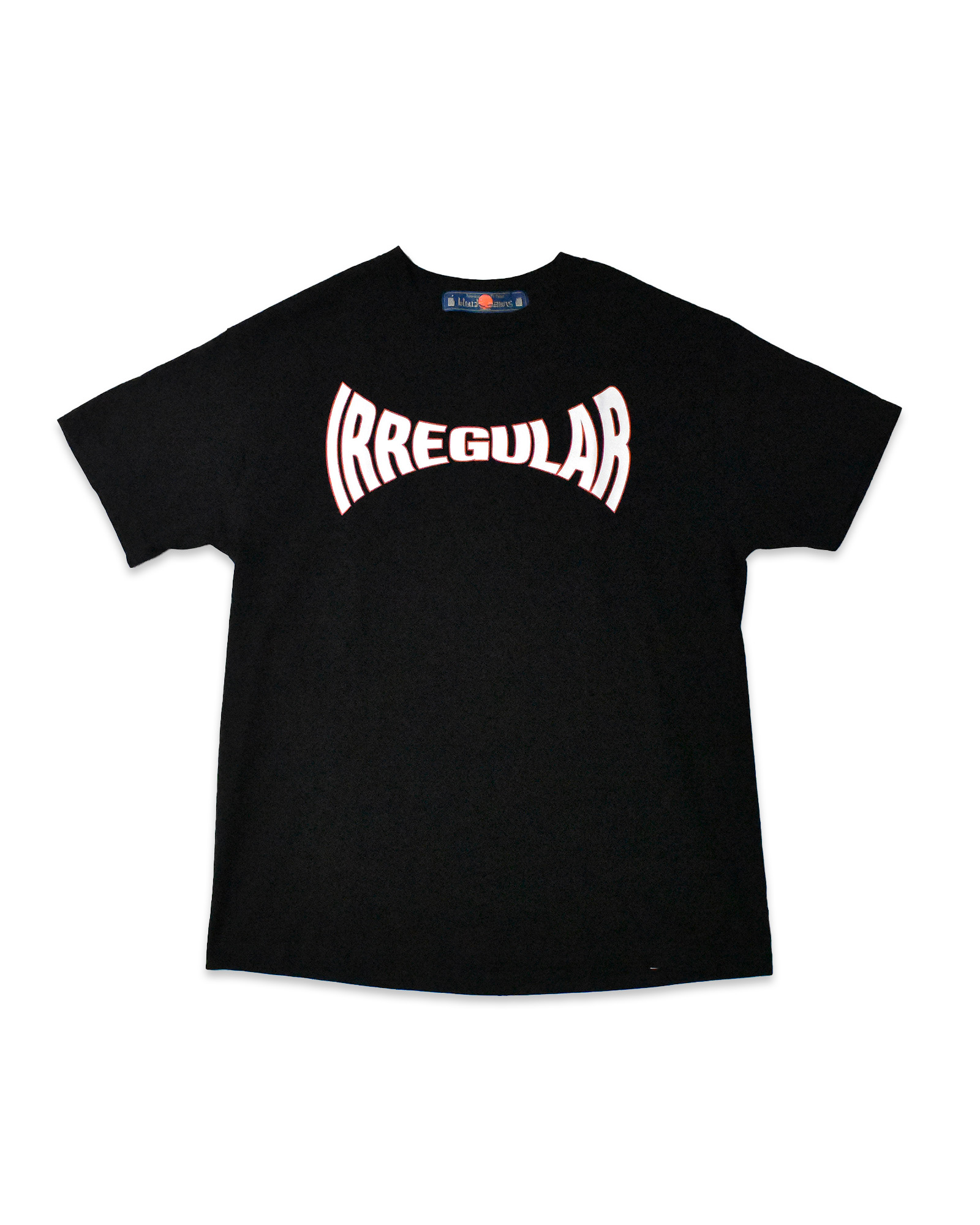 945-TT130-1 “IRREGULAR” TEE